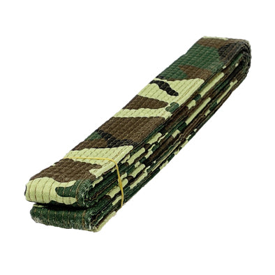 Solid Color Belt 1.5" - Single Wrap