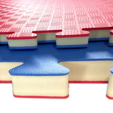 Interlocking Double Sided Foam Floor Matts