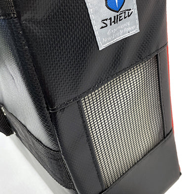New Shield Foam Body Blocker