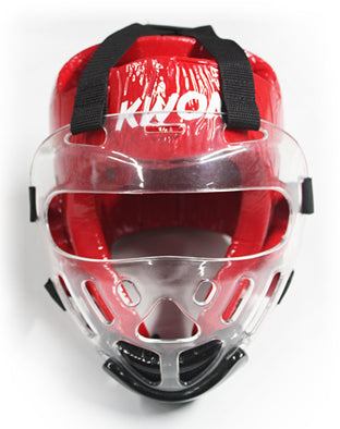 Clear Cage For Headgear