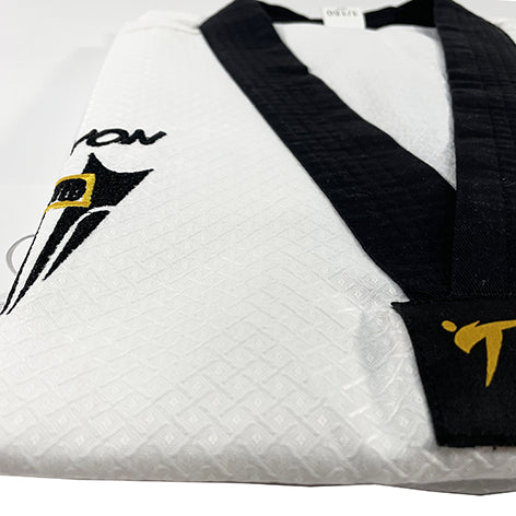 Kwon Dan Uniforms WT Approved