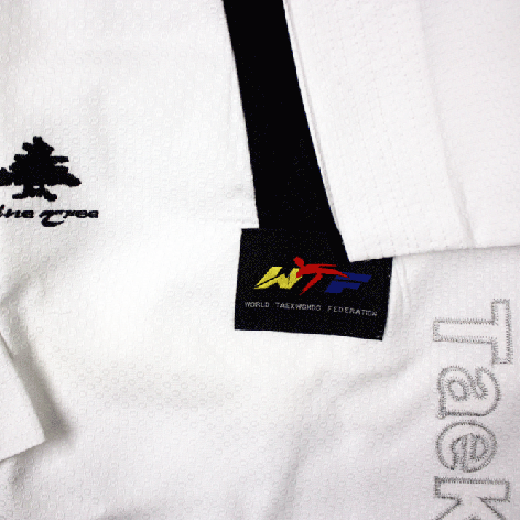 Pinetree (Sangmoosa) Black V Uniform WT Approved