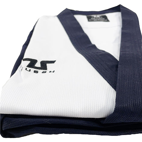 Tusah Jr Poomsae Uniforms WT Approved