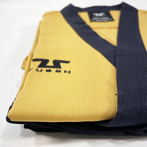 Tusah Sr Poomsae Uniforms WT Approved