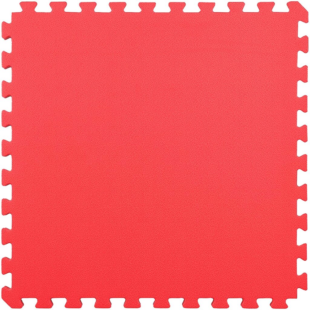 Interlocking Double Sided Foam Floor Matts
