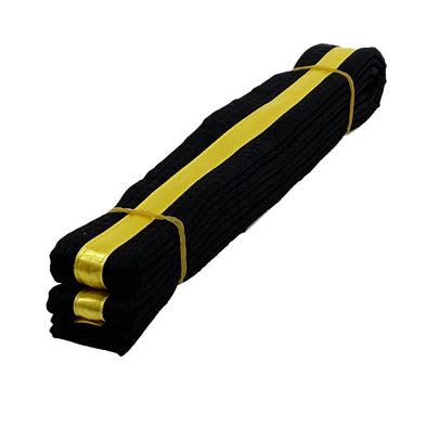 Customize striped Belt 1.5" - Double Wrap