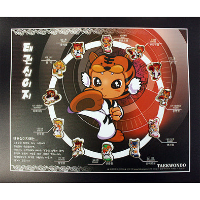 PIN board with pins (Collectable)