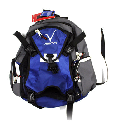 Deluxe Martial Arts Backpack – Shield MAS