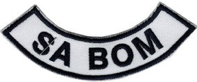 Embroidered Patch