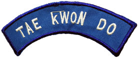 Embroidered Patch