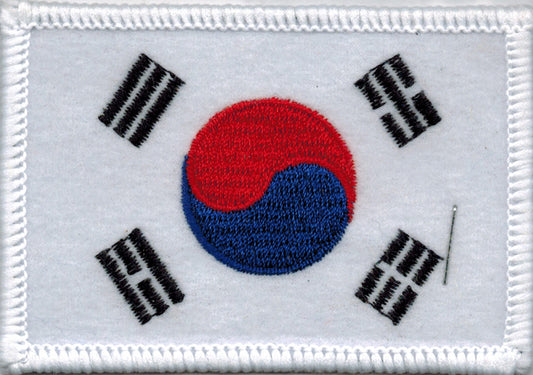 Embroidered Patch