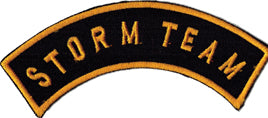 Embroidered Patch
