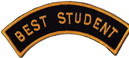 Embroidered Patch