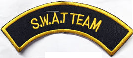 Embroidered Patch