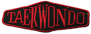 Embroidered Patch