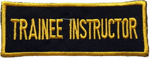 Embroidered Patch