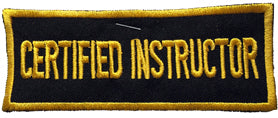 Embroidered Patch